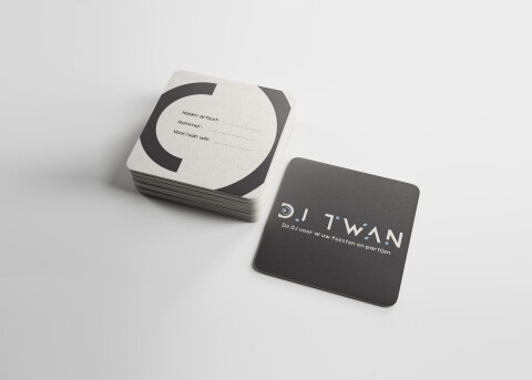DJ Twan   Bierviltjes